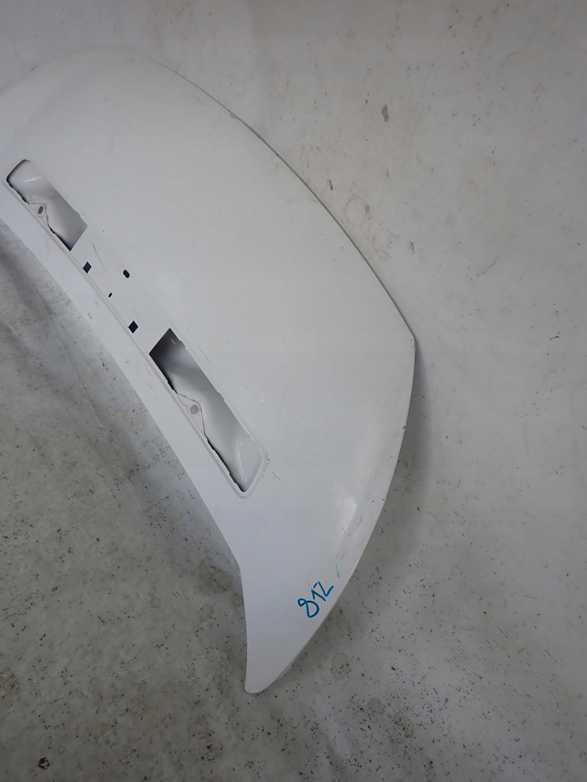 SCUDO II EXPERT II JUMPY II 06-> Cofano