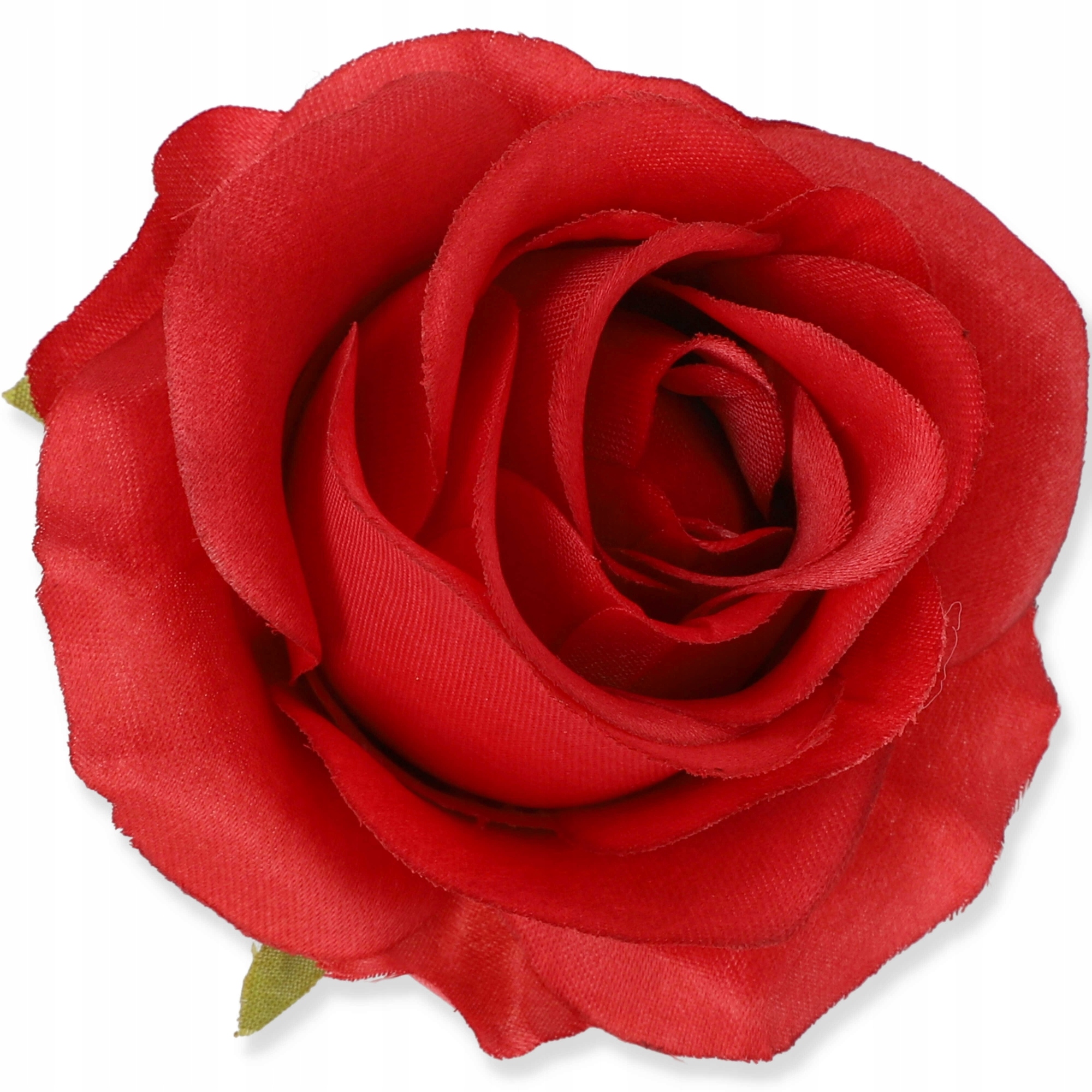 

Róża Vivaldi główka czerwona sztuczna wyrobowa