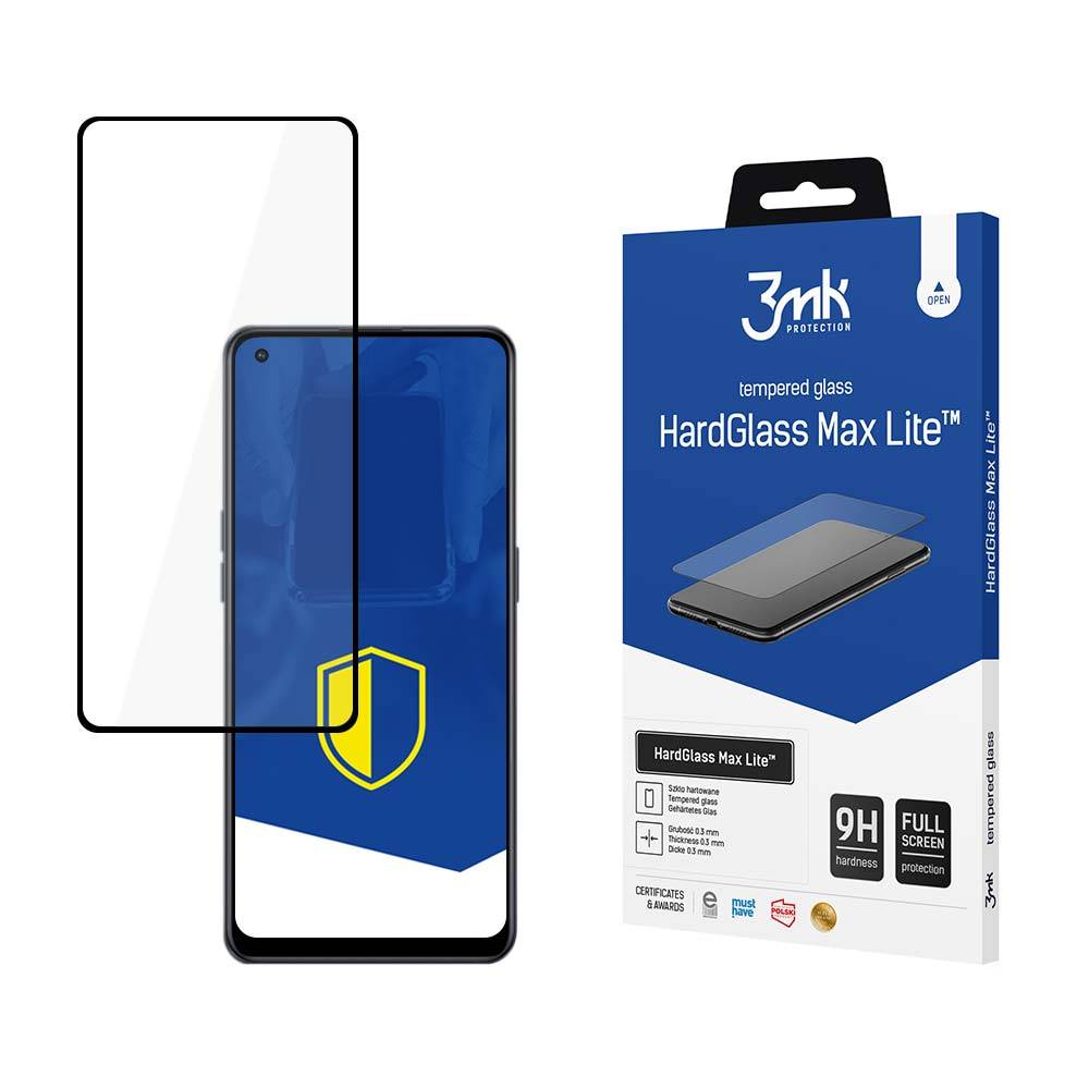 

Szkło ochronne 3MK do Oppo Reno 7 Lite 5G HardGlas