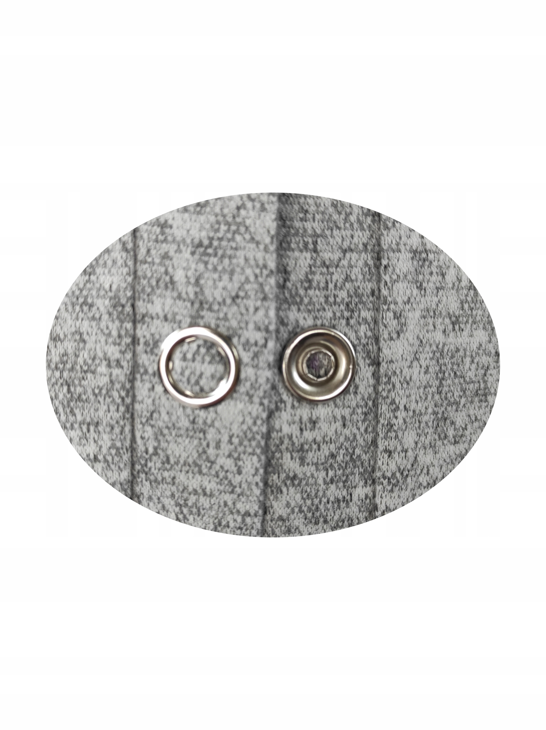 KAMILEA SWETER DAMSKI R. 40 L (SĄ 40-59 L-9XL) ZAPINANY KARDIGAN NARZUTKA Materiał dominujący poliester