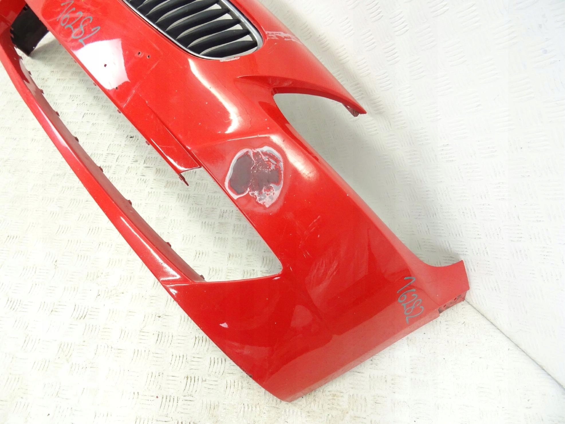 BMW Z4 E85 E86 LIFT LCI bumper front