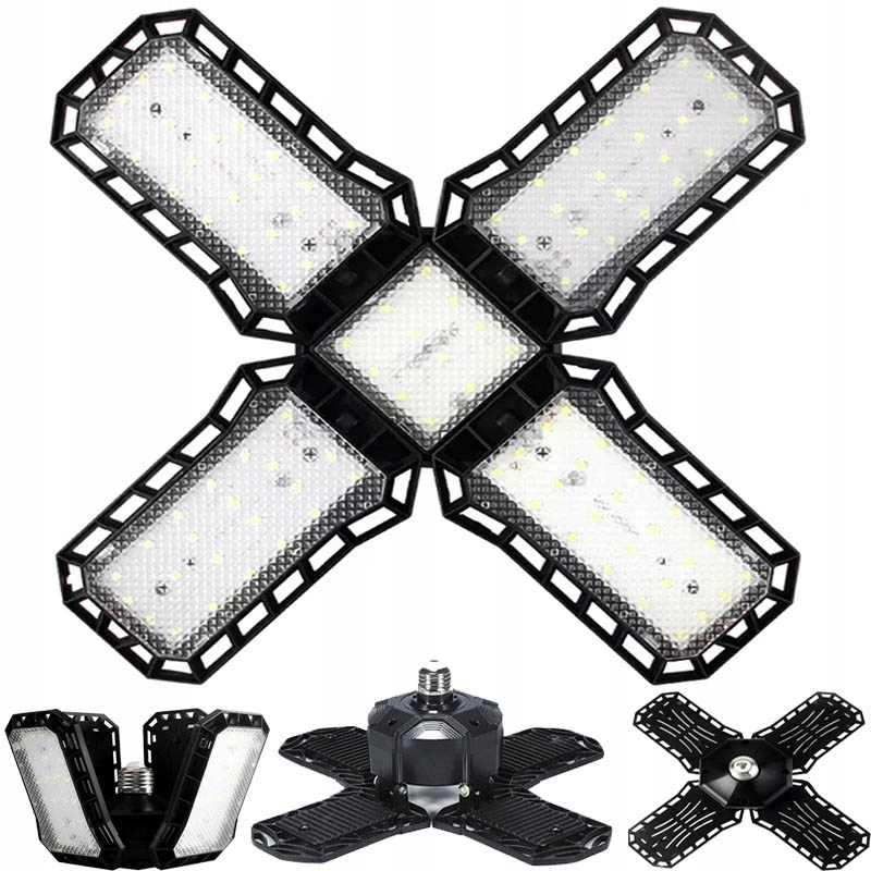 

Lampa Sufitowa 60W Warsztatowa Robocza Żarówka E27