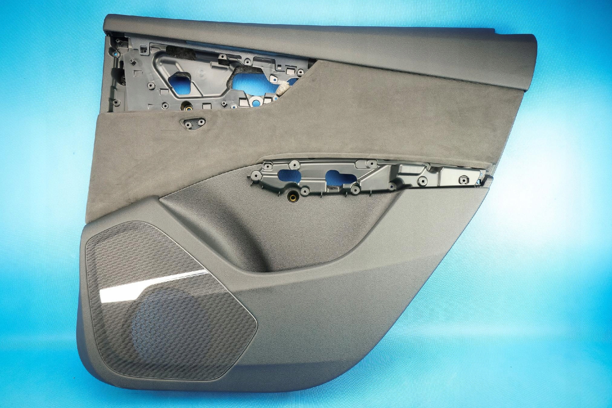 обивка дверные карты зад PR Audi Q7 4M0867306F