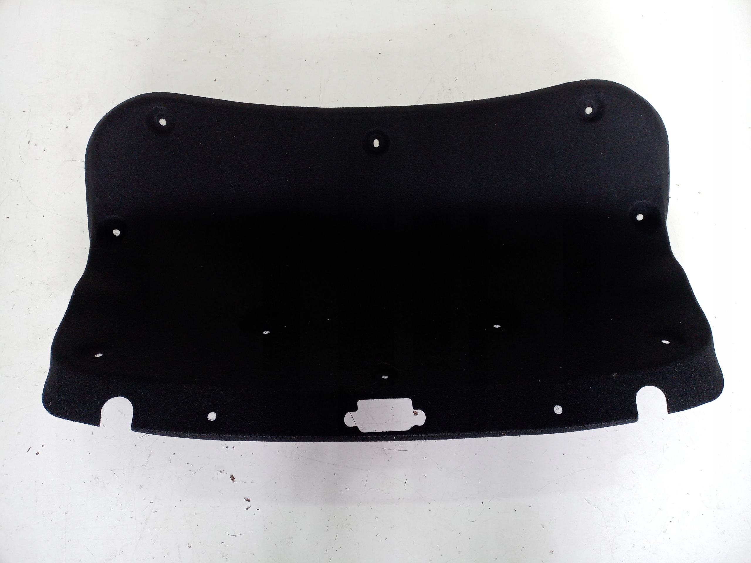 защита корпус крышки renault FLUENCE с