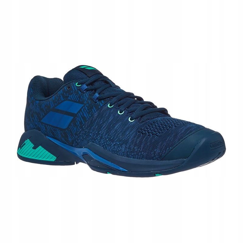 Buty Tenis Babolat Propulse Blast 21 Ac Men Blue 42,5