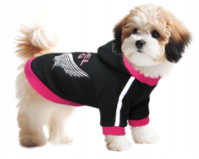 Obleček pro psa, mikina pro york maltipoo chihuahua špic