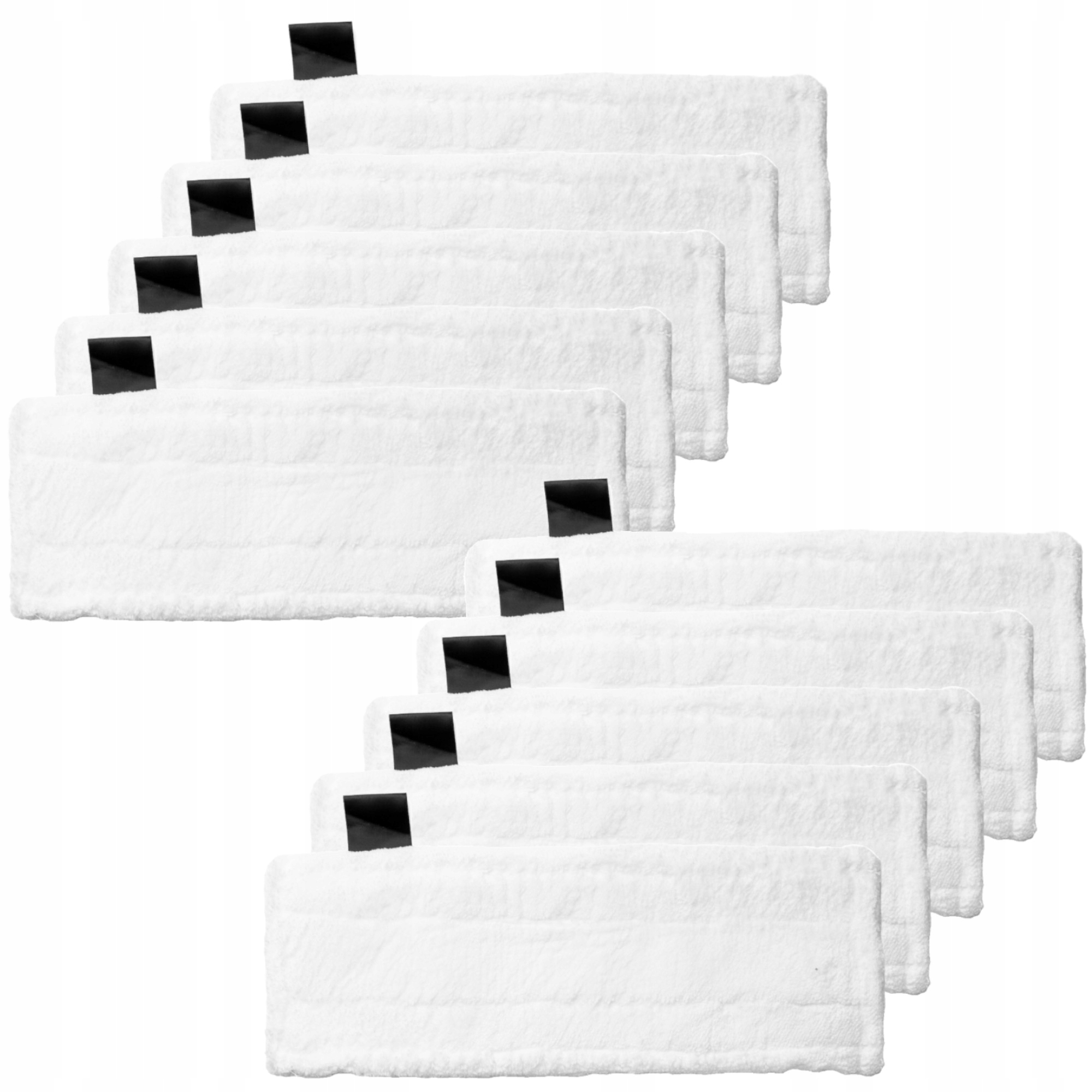 10X Mop Nástavec Pro Parní Mop Karcher SC1 SC2 SC3 SC4 SC5 EasyFix