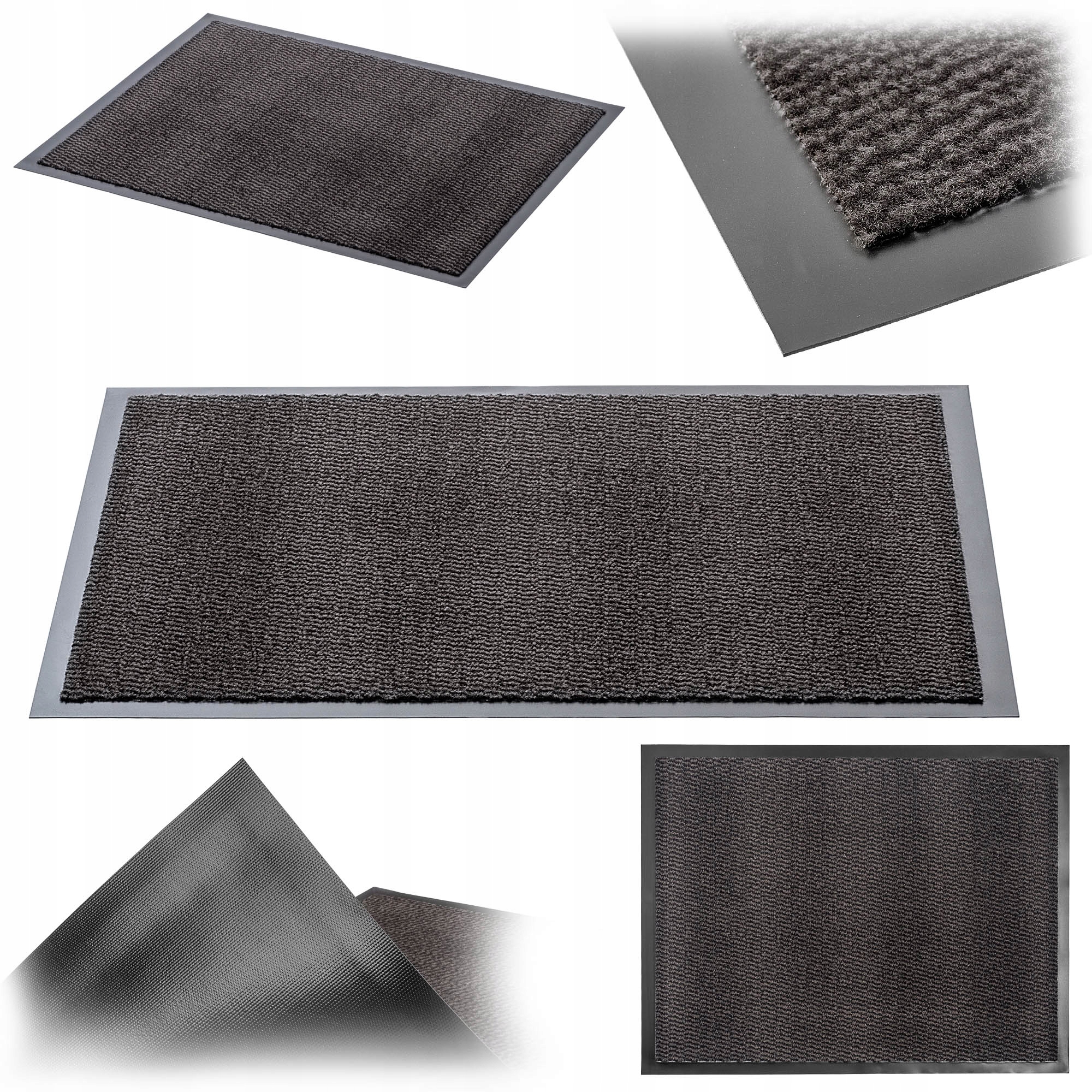 Rohožka Před Dveře Vstupní Čisticí Zóna Univerzální 150x90cm Absorpční