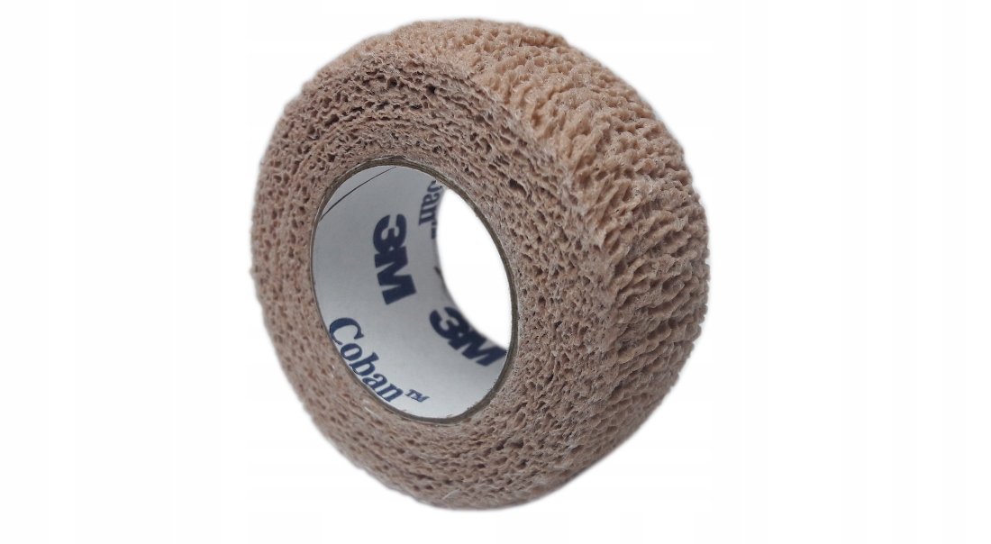 

Coban 3M Bandaż Elastyczny 2,5cm x 4,5m 1SZT