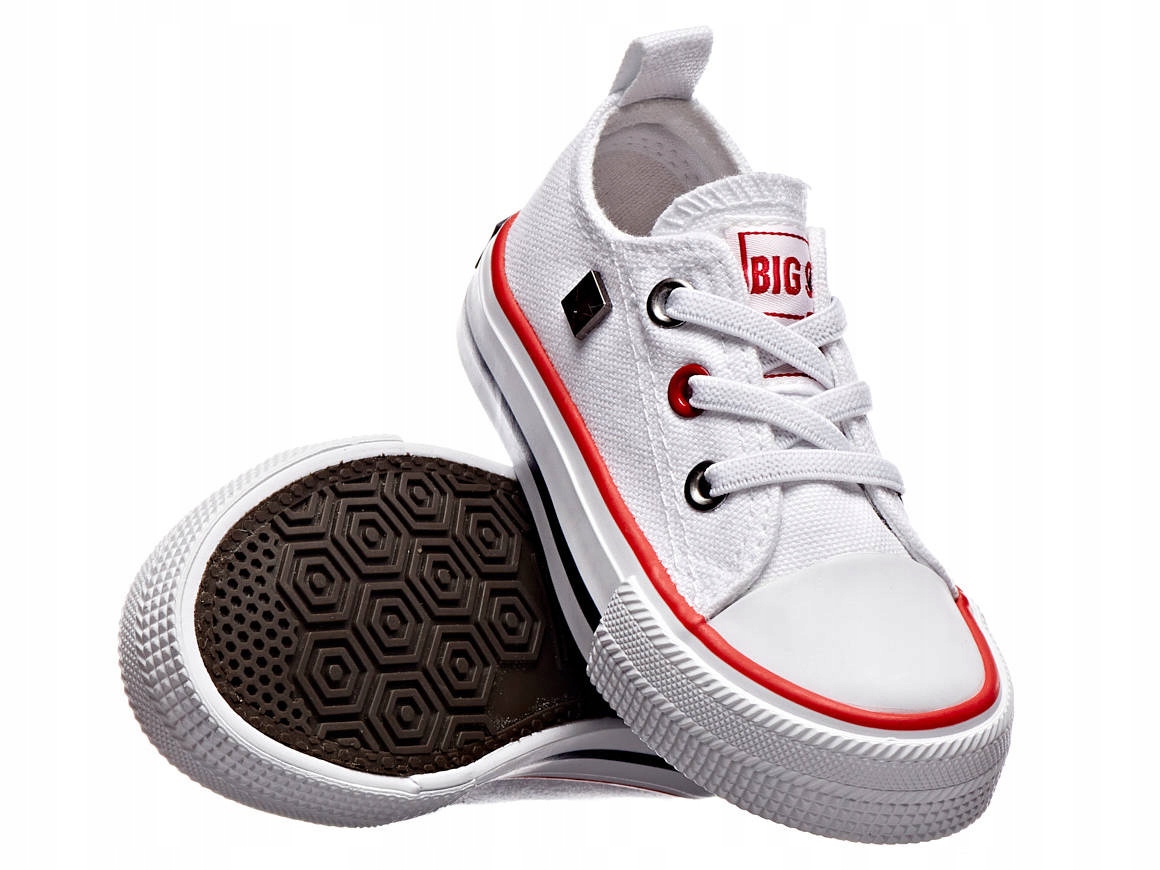 

Trampki Dziecięce Big Star HH374193 Buty Sportowe