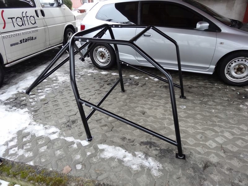 S-0134 - Rolbar Roll bar BMW e46 купе компактный седан клетка