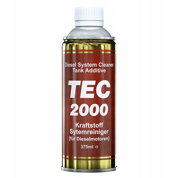 

TEC2000 Diesel System Cleaner dodatek do paliwa