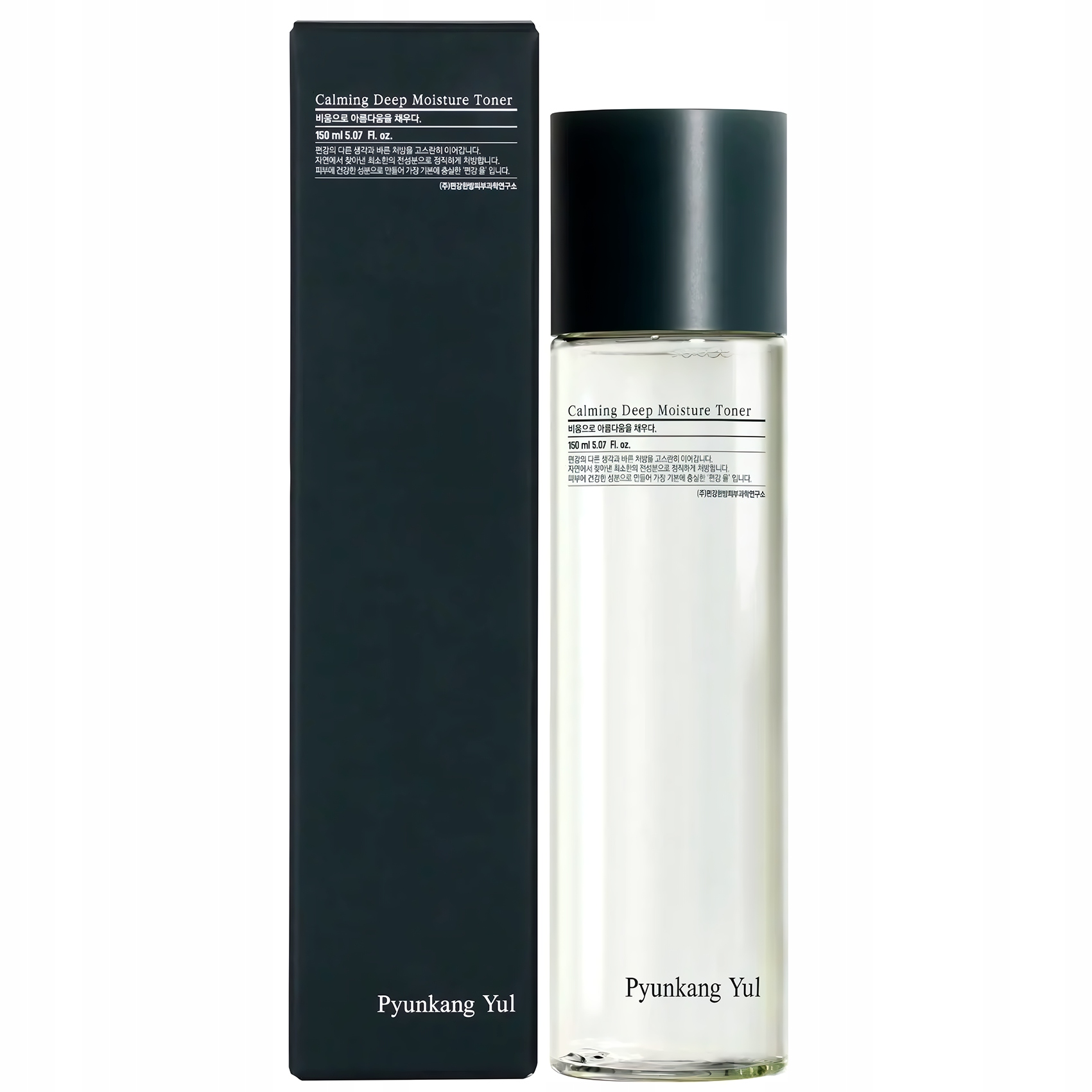 Pyunkang Yul Pleťové tonikum Calming Deep Moisture Toner 150 ml