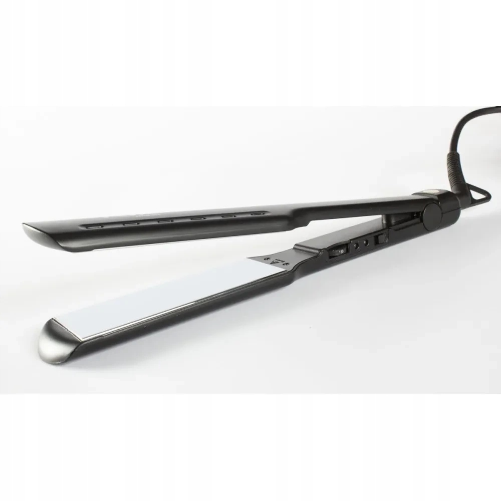 Fox Samba Žehlička Na Vlasy Led se zdravotním sestrihem a ionizací