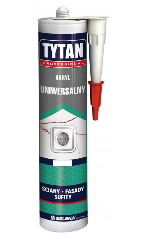 

Akryl uniwersalny Tytan brązowy 280ml