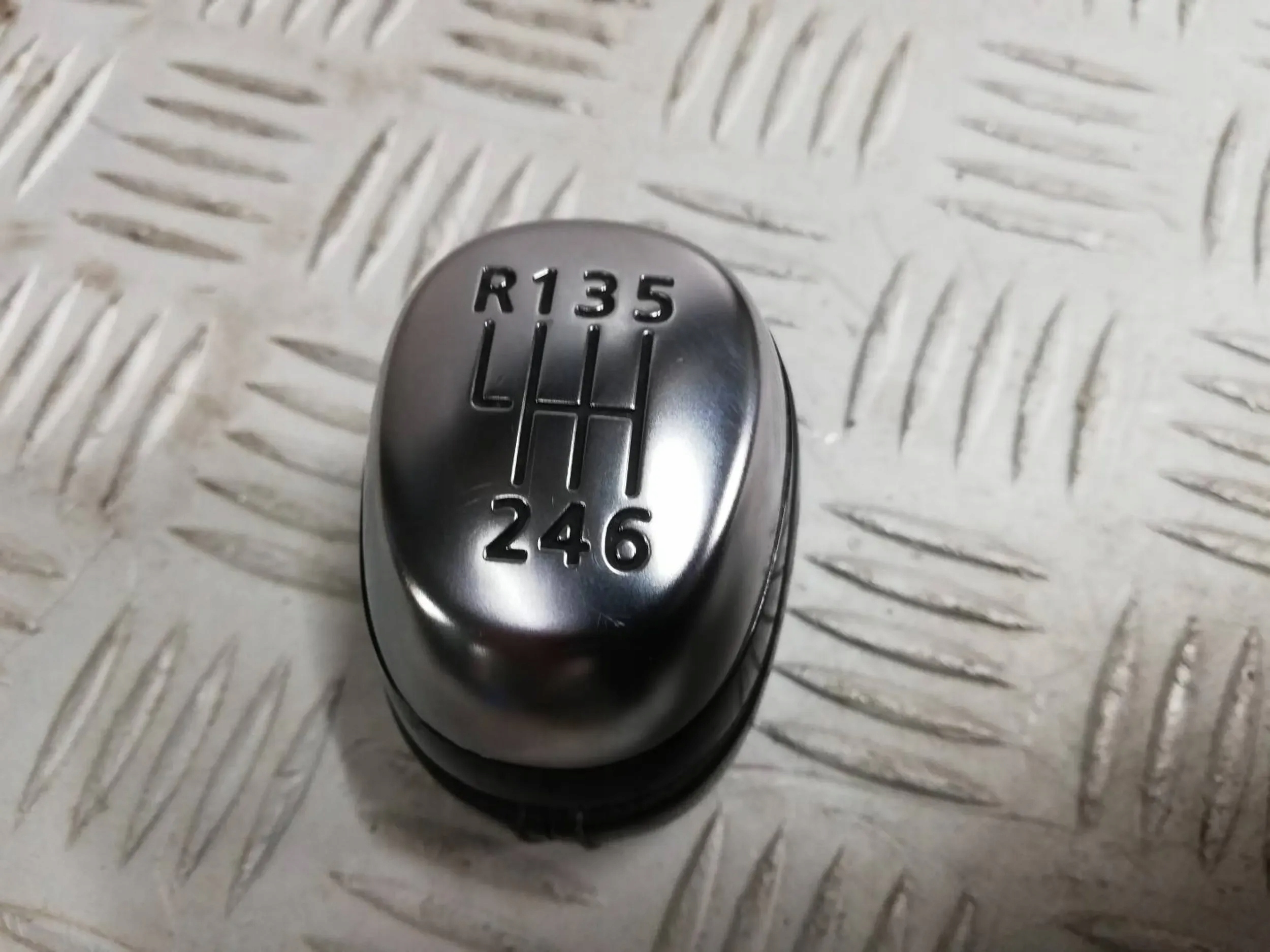 RENAULT MEGANE IV SCENIC IV TALISMAN KADJAR ESPACE V GAŁKA ZMIANY BIEGÓW