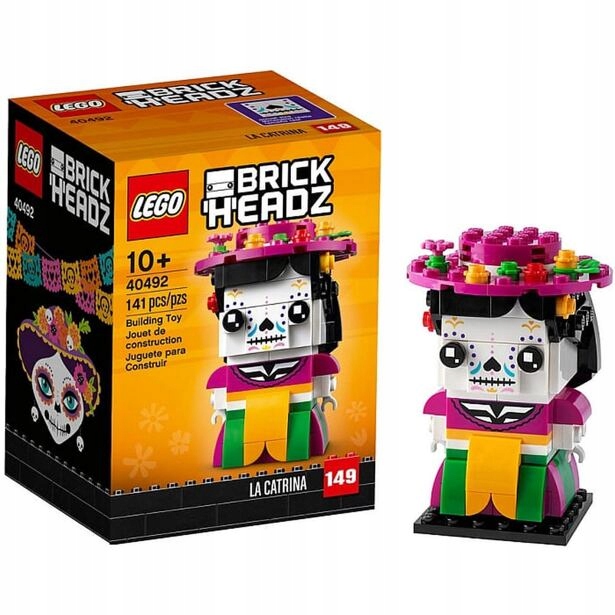 Lego BrickHeadz 40492 La Catrina