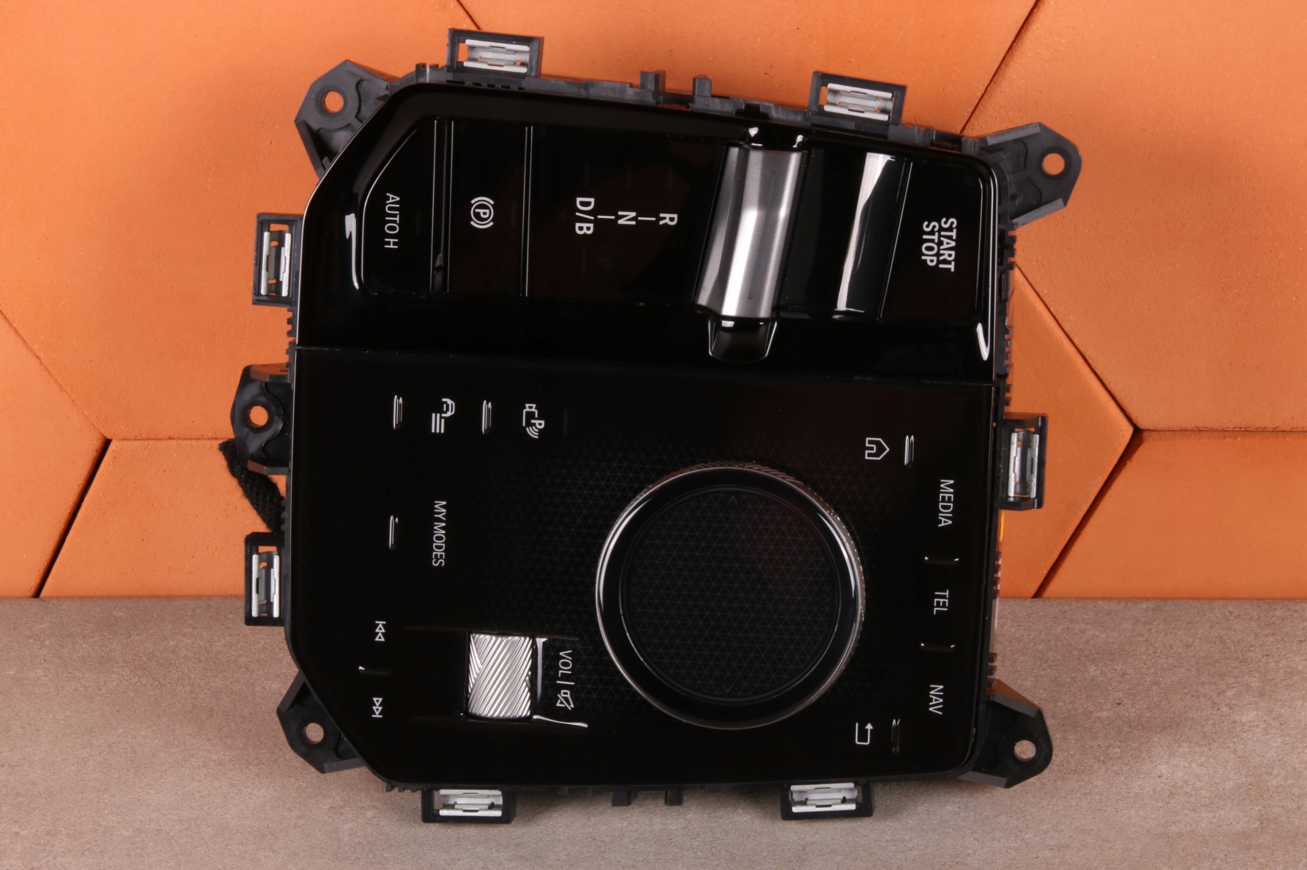 BMW 5 G60 G61 X3 G45 switch changes of the gear PANEL IDRIVE 5B3DE06 5A76798