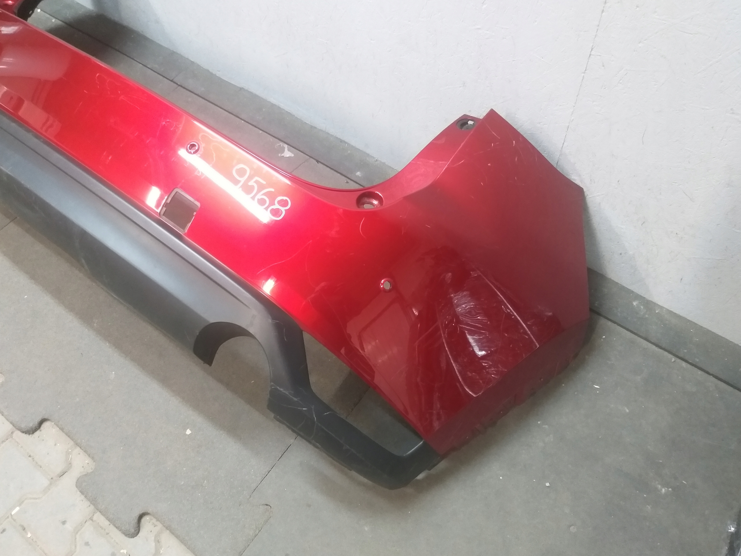 Stoßstange heck MAZDA CX5 II 2 17