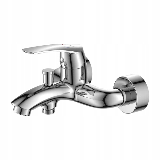 Yukon vaňová batéria, chrómový lesk