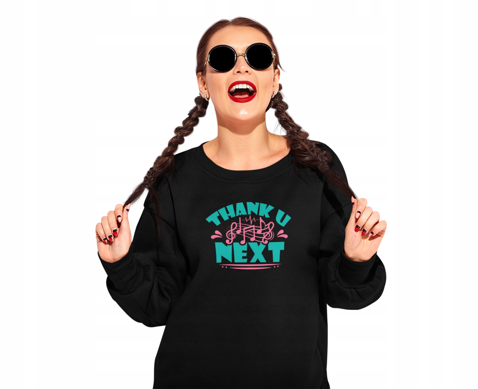 

Bluza Ariana Grande, Ariana Grande Sweatshirt M