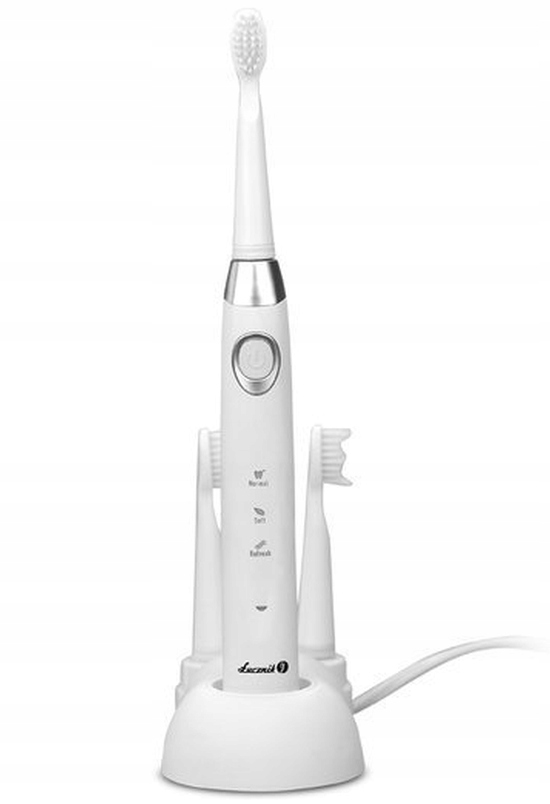 

Soniczna szczoteczka do zębów Łucznik SG-508