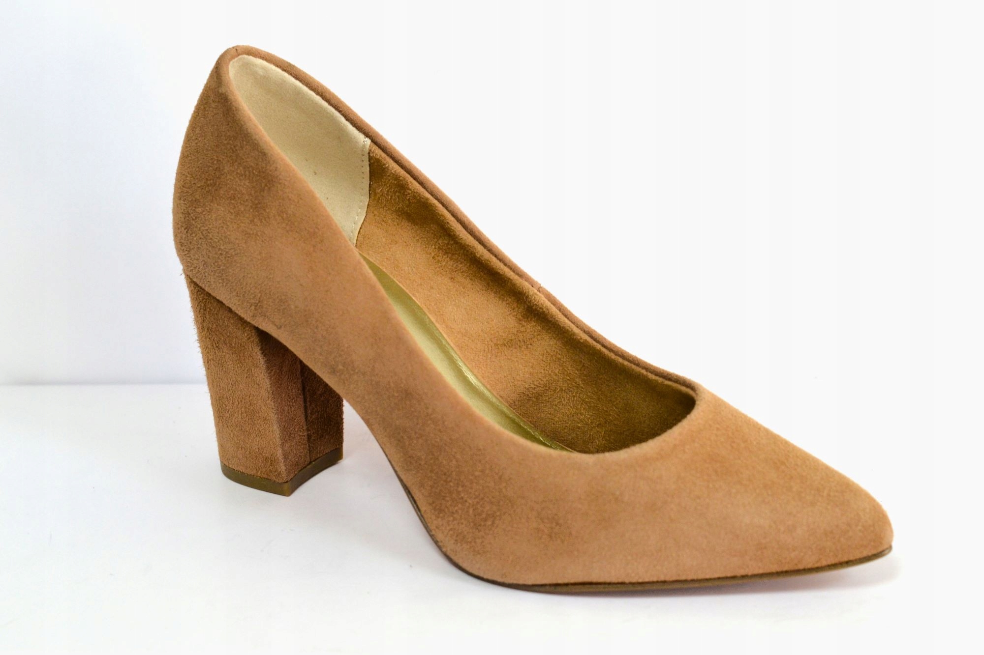 Marco Tozzi 22421-42 Semišové Lodičky Hnědé VEL.36