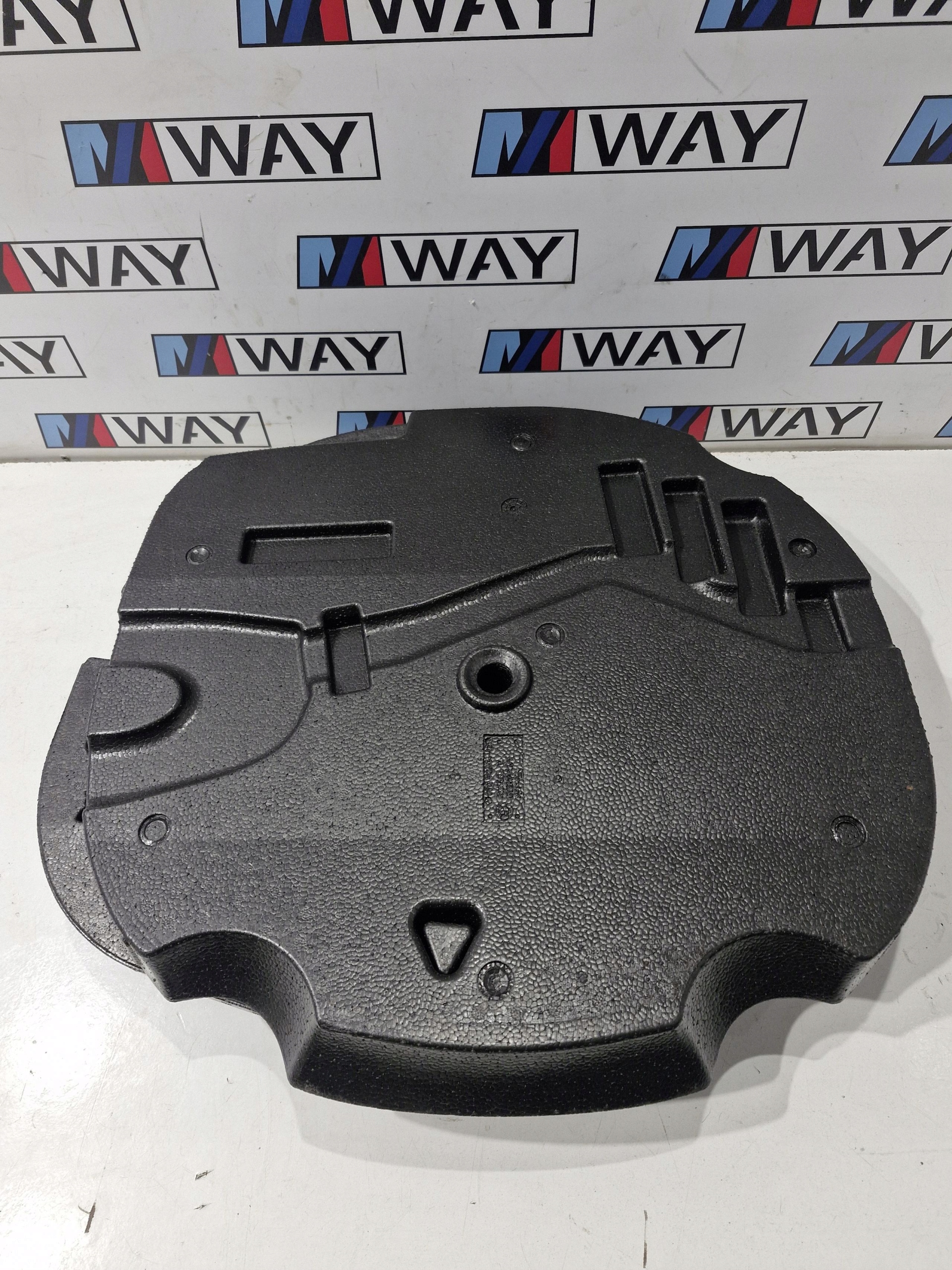 9120134 9120060 BMW E60 E61 Absorbeur de choc Roue secours garniture Roues de la roue de secours