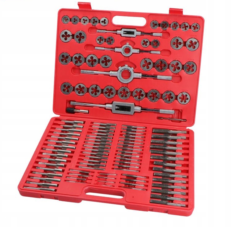 

Energy Profesjonalny Zestaw Narzynek Gwintowników