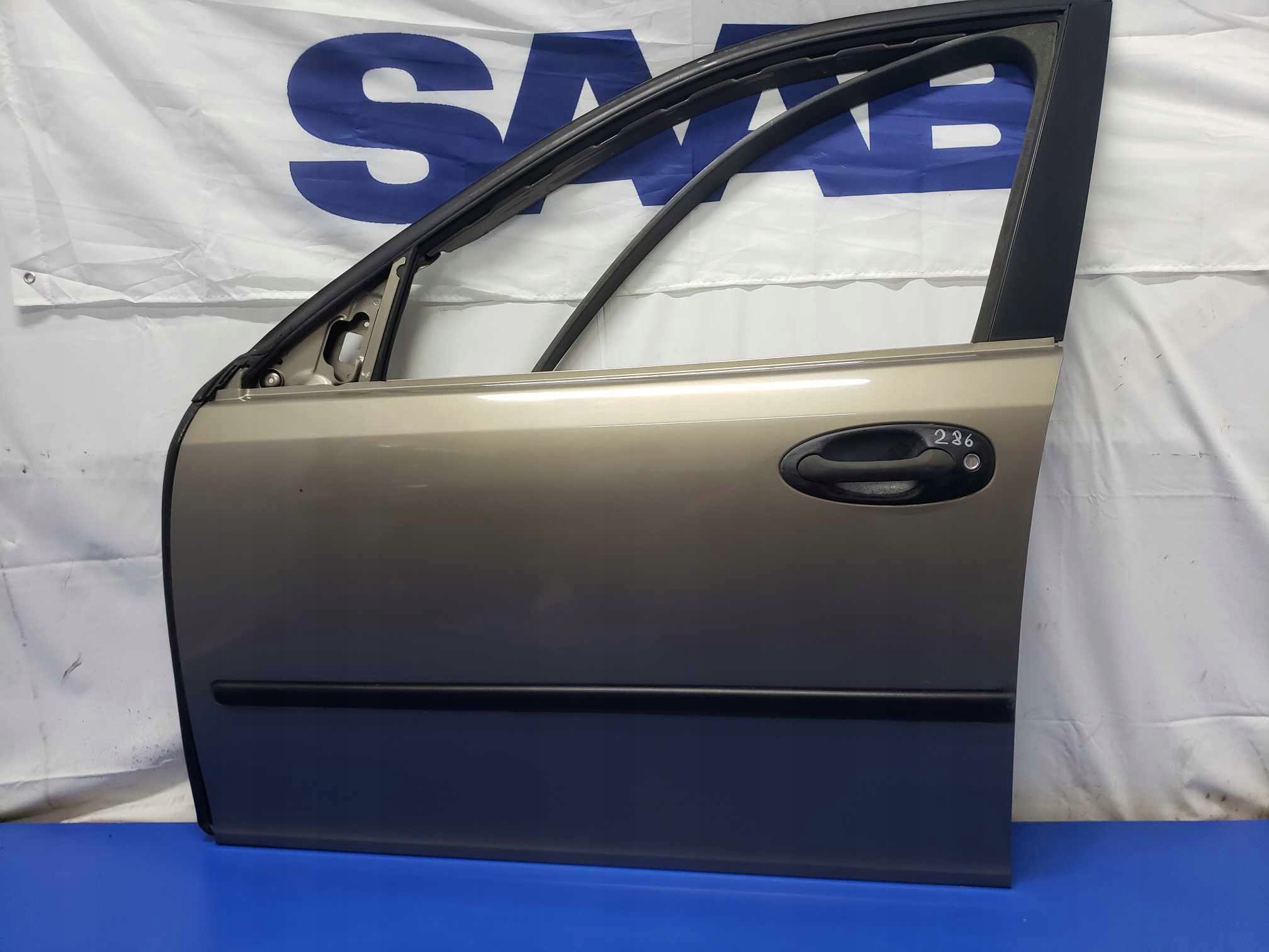 door left front SAAB 9-3 II 93 oe 02-07r. colour 286 left front driver´s