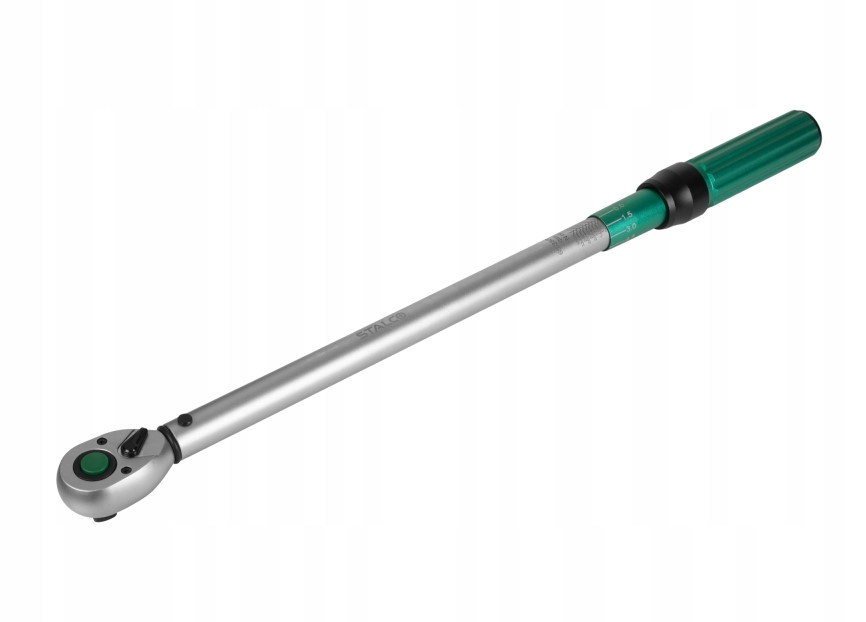 Stalco Momentový kľúč 1/2" 65-350 Nm 72 zubov S011106535