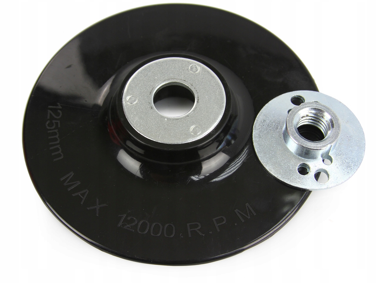 

Dysk Do Fibry Tarcza Przystawka Mocująca M14 125mm