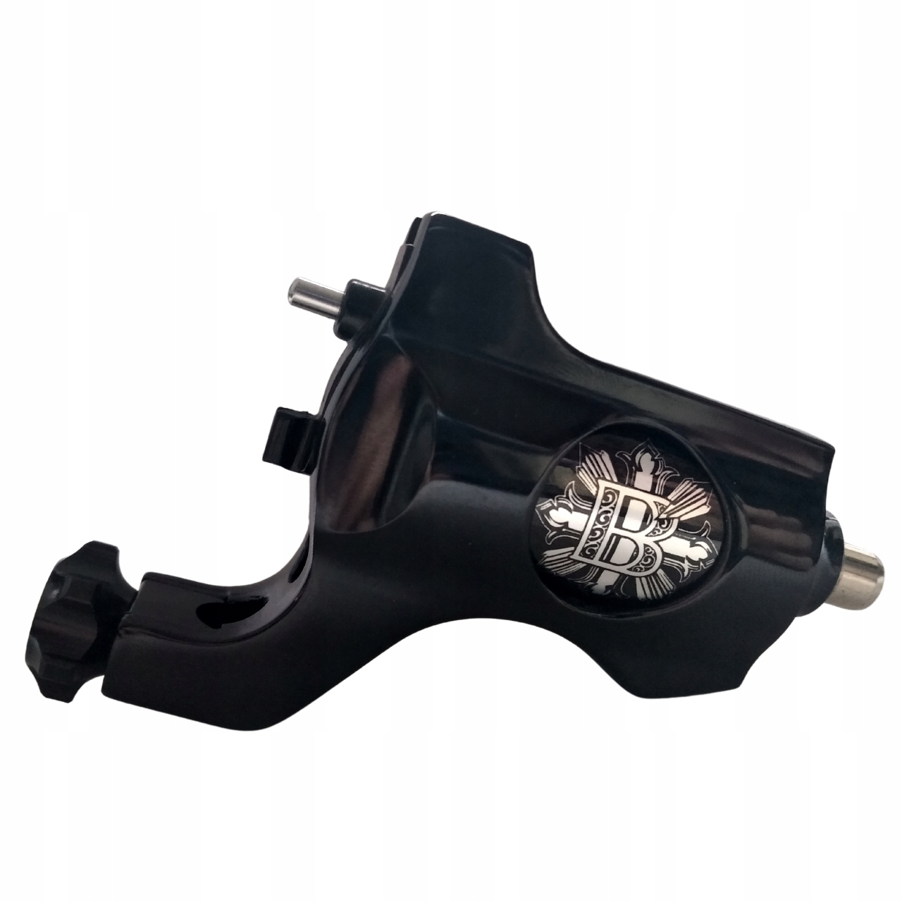 B-alloy Black Rotační Strojek Na Tetování Tetování Na Rca, zdvih: 3,5 mm