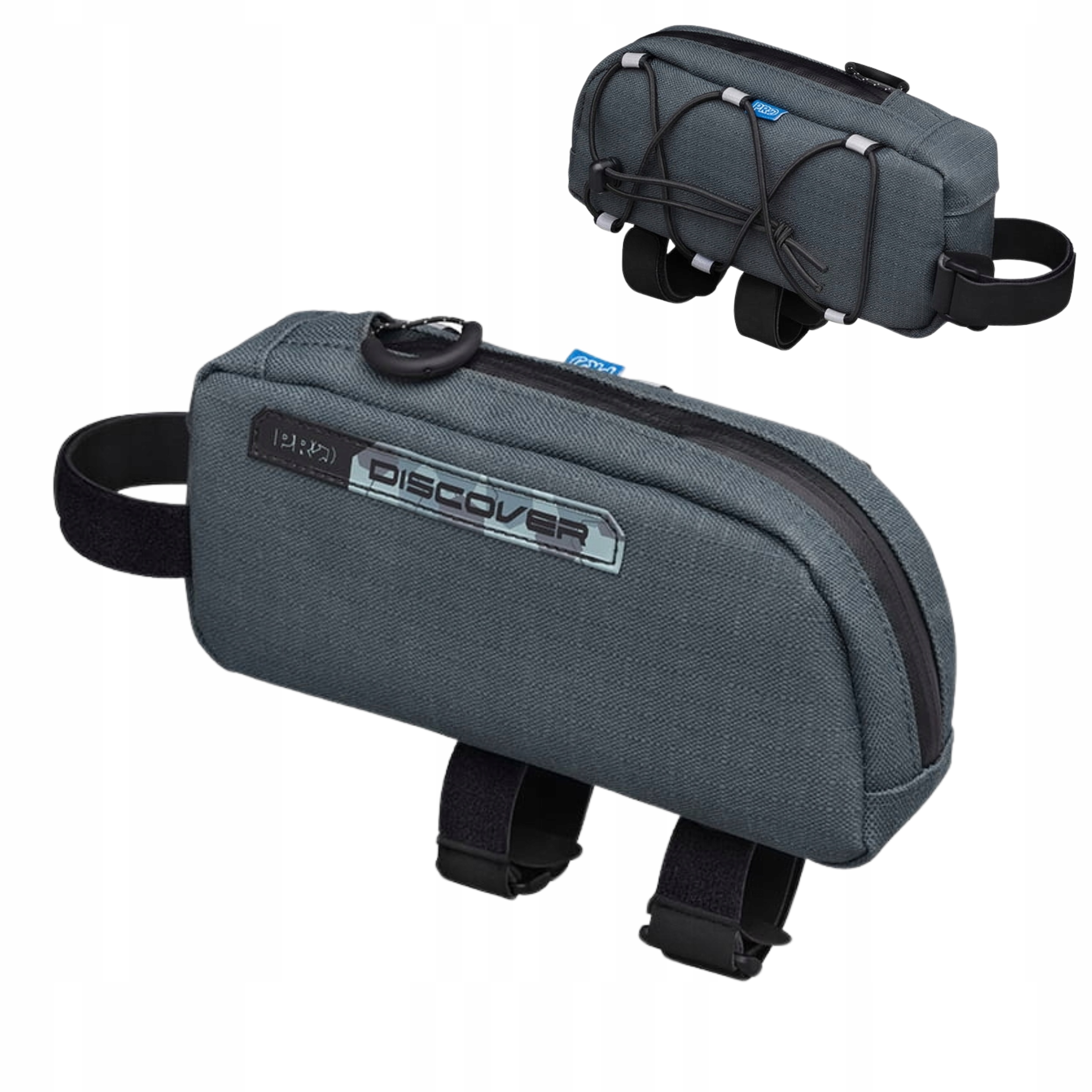 Pro Performance Gravel Wodoodporna Torba Sakwa Rowerowa 0,7L Na Górną Rurę