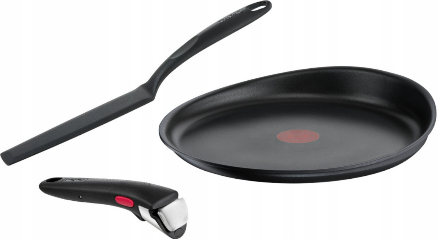 

Zestaw śniadaniowy Tefal Ingenio 3 el Naleśnik