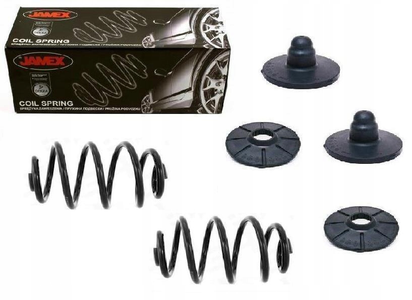 Pružinové Gumy Astra F Kombi Kadett Kombi Zadní Sada