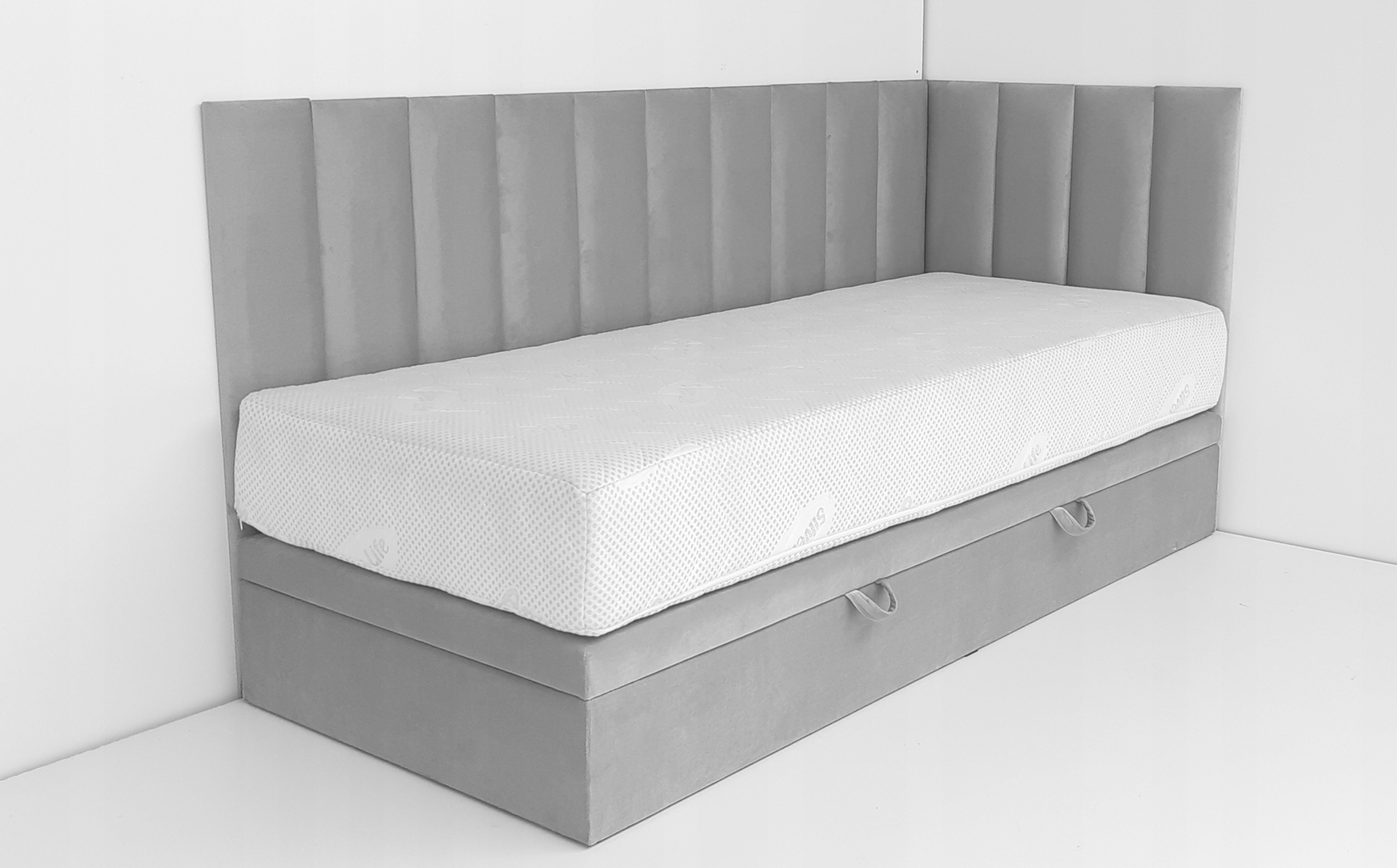 PANELE TAPICEROWANE ŚCIENNE WEZGŁOWIE 30 X 50 Producent inna