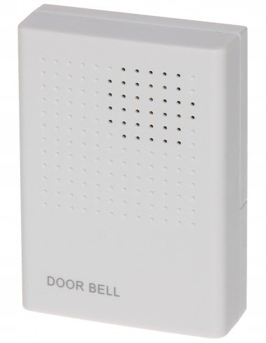 

Dzwonek Przewodowy Gong Do Drzwi Domu 12V Mały