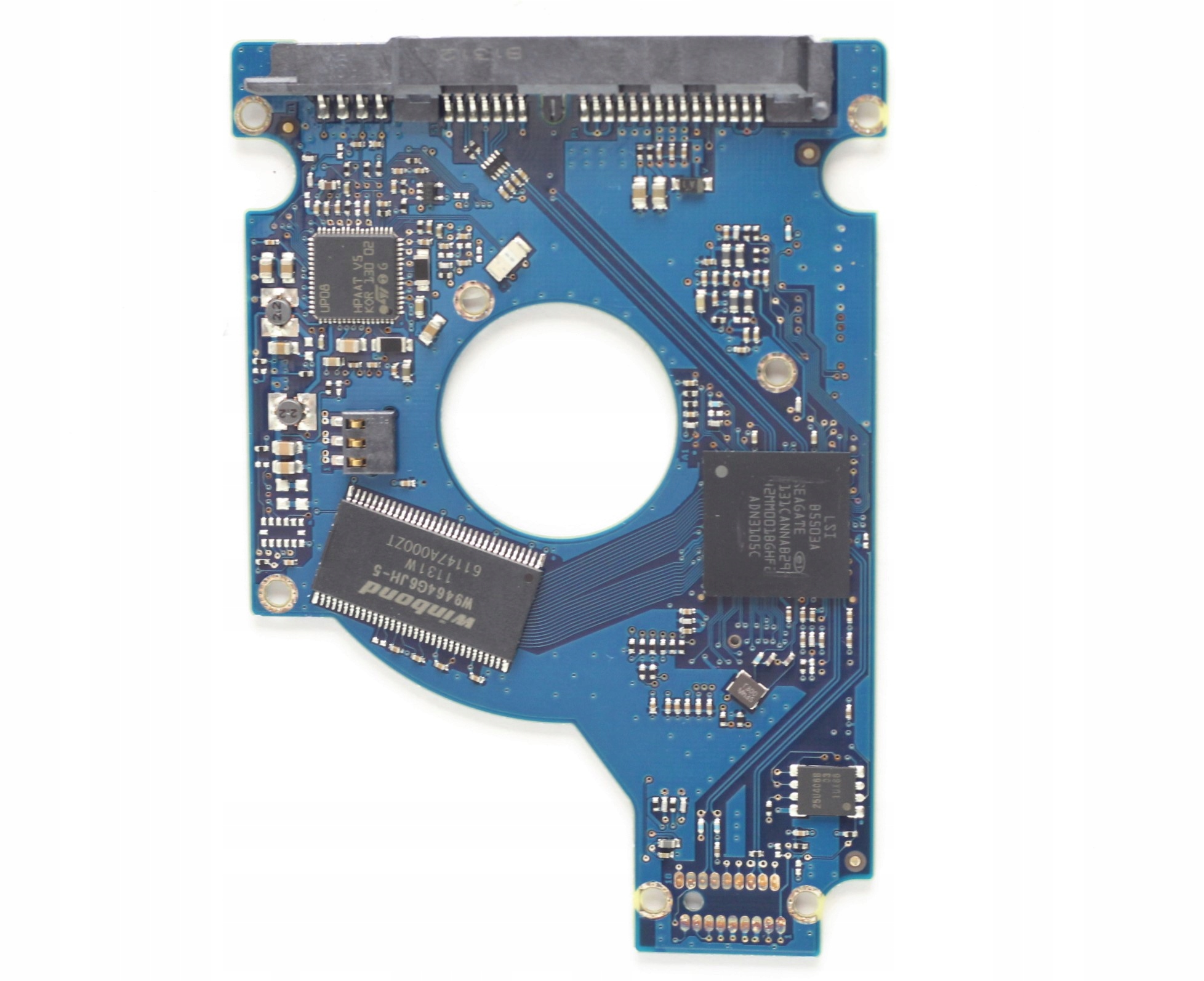 PŁYTKA PCB 100591681 REV A DO ST9500325AS Producent Seagate