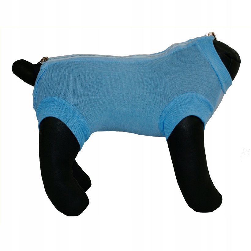 

Grande Finale Body pooperacyjne niebieskie XXXL