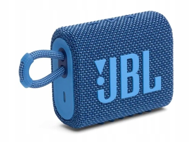Prenosný reproduktor JBL GO 3 modrý 4,2 W