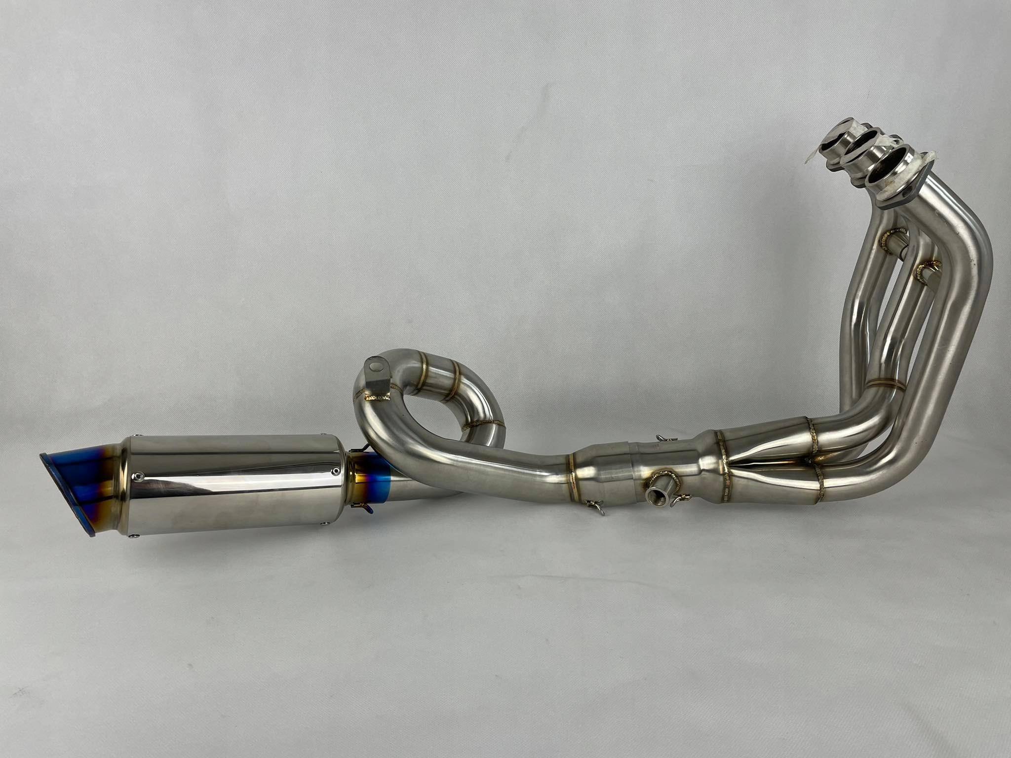 Výfukový systém Yamaha MT09 Tracer Xsr Niken 900