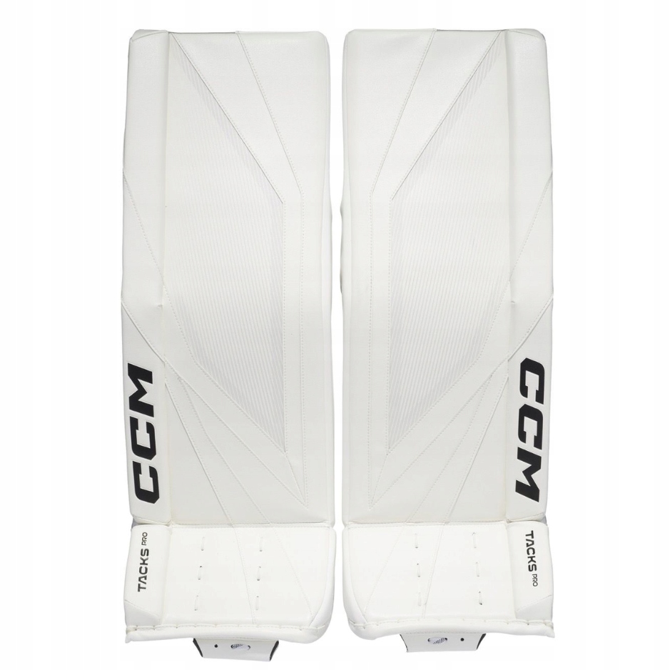 CCM Brankářské betony CCM Tacks Pro Sr, bílá, Senior, 33+1"