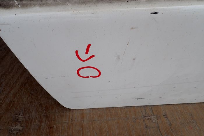 MERCEDES SPRINTER 907 W907 910 W910 18- door right front front