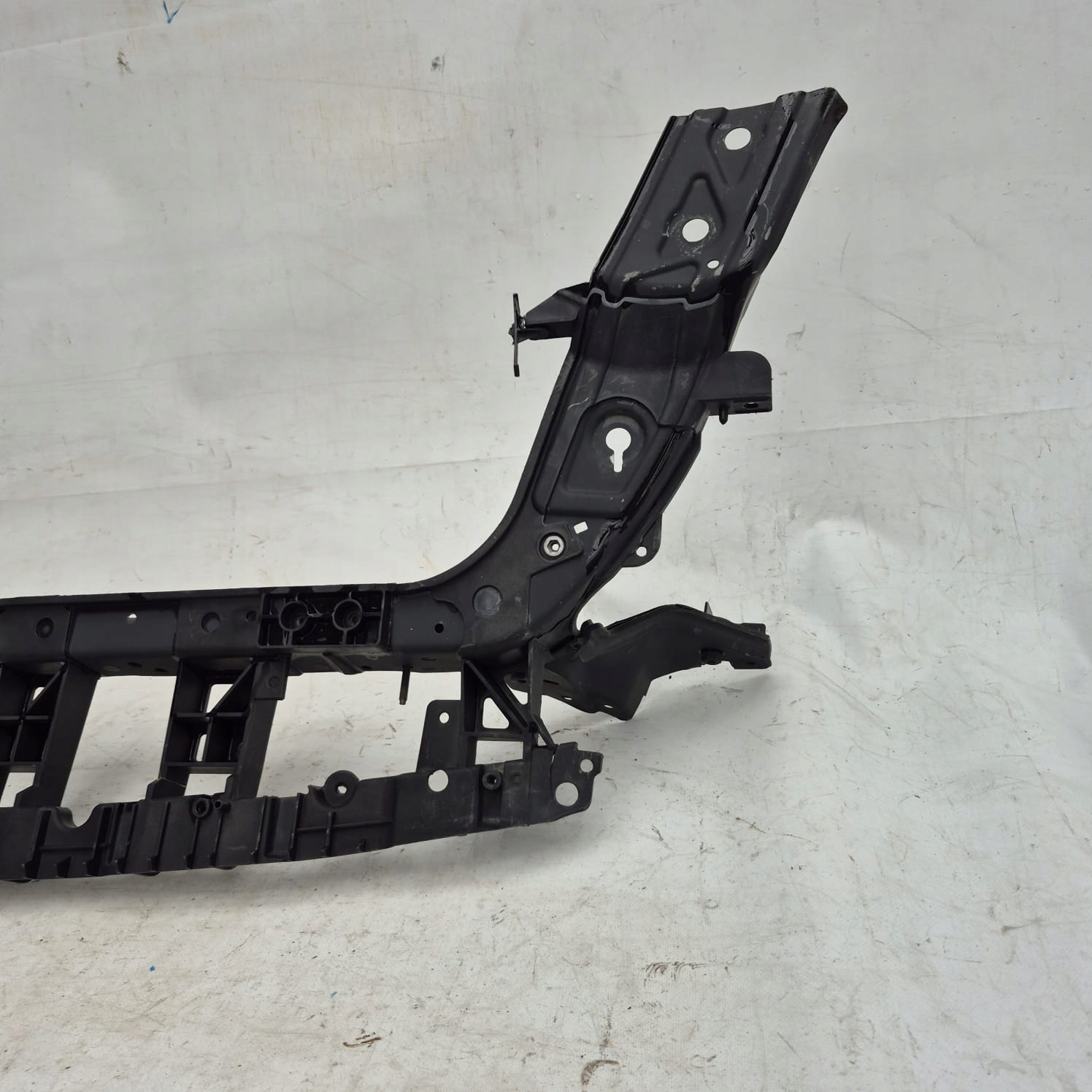 FORD MUSTANG VI 15- support panel for radiators pillar front FR3B-8B041