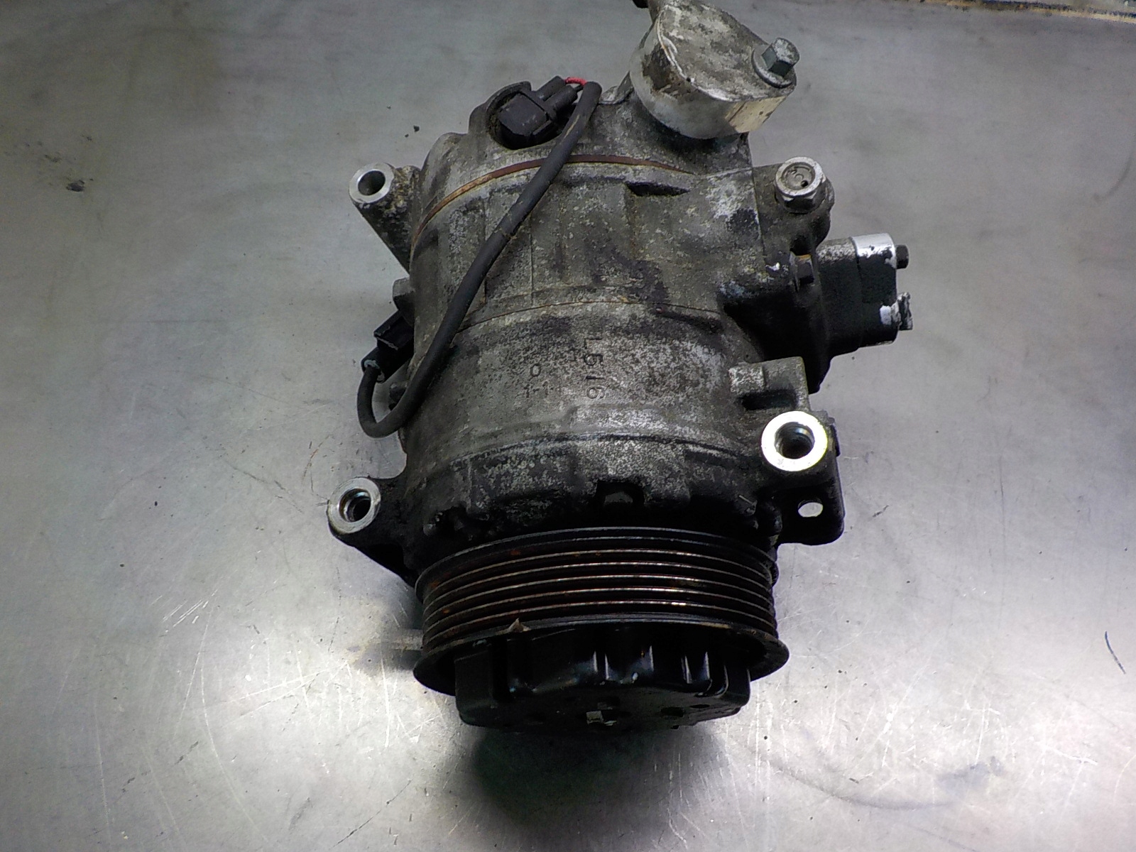 JAGUAR XF 3.0 Klimakompressor klimaanlage 2W93-19D629-AE