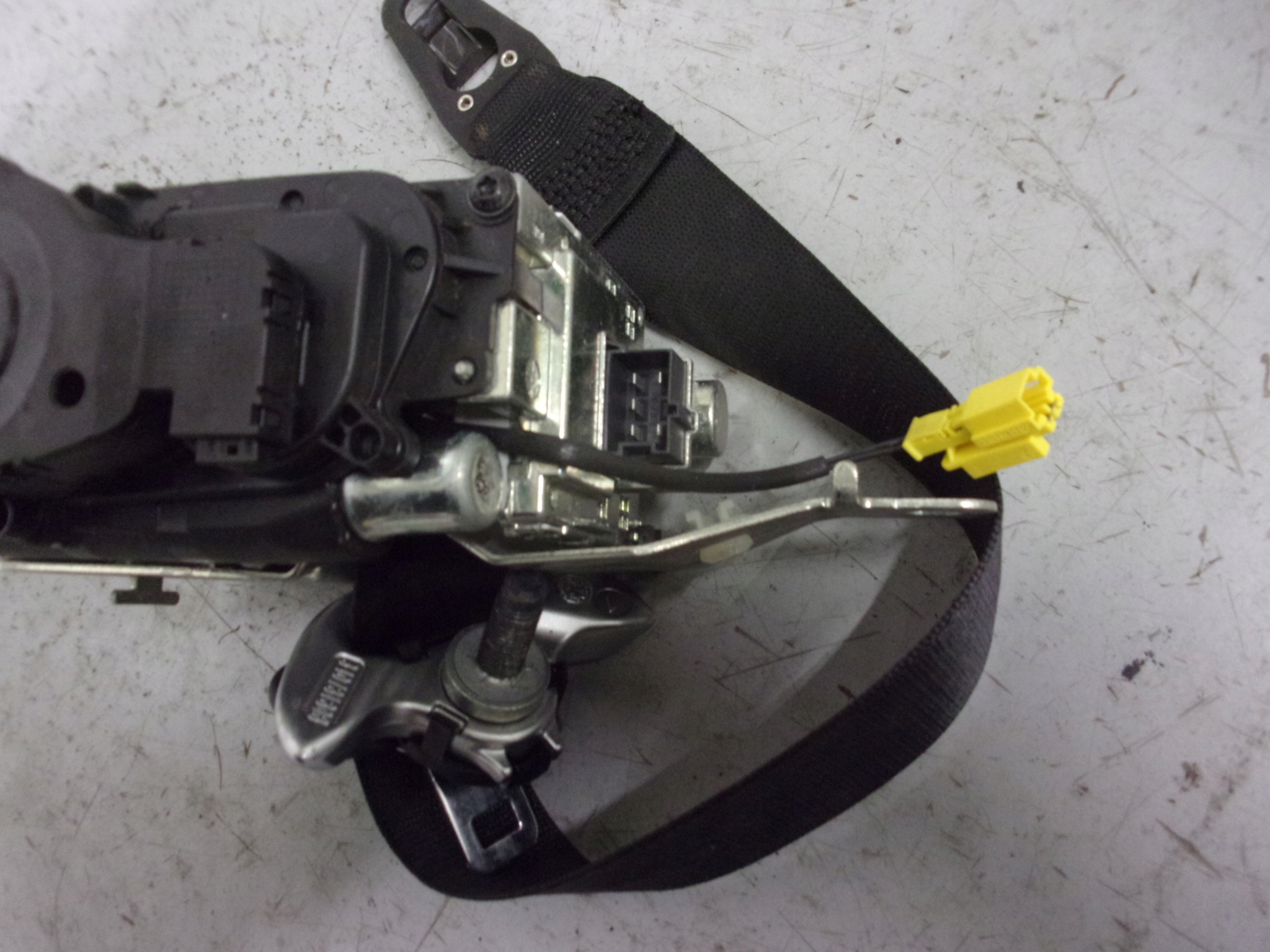 MERCEDES R231 SL 500 Gurten Spanner links A2318601385