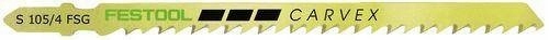 Festool Pilový List Pro Přímočarou Pilu 105/4 FSG/5 Woo