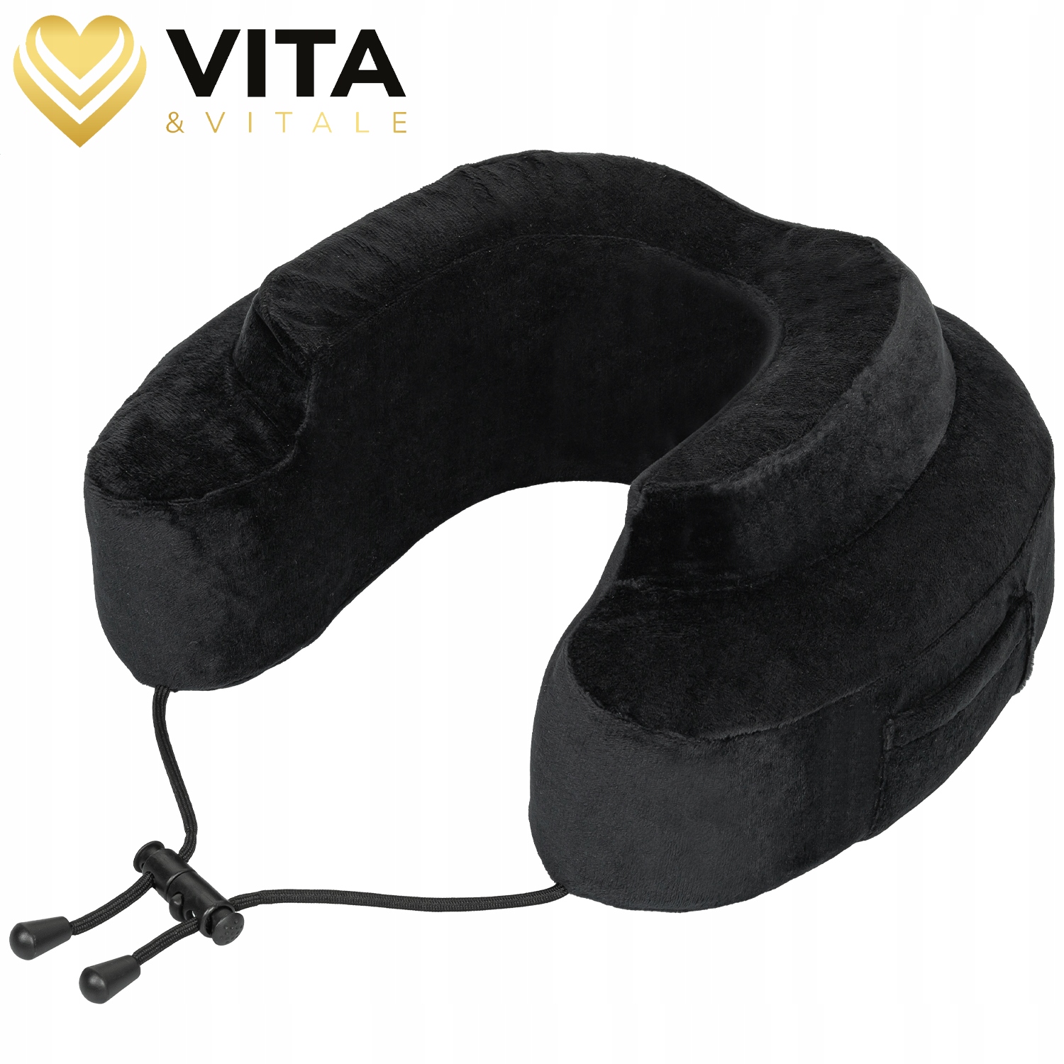 PODUSZKA ORTOPEDYCZNA PODRÓŻNA TURYSTYCZNA ROGAL NA SZYJĘ PIANKA MEMORY Marka inna