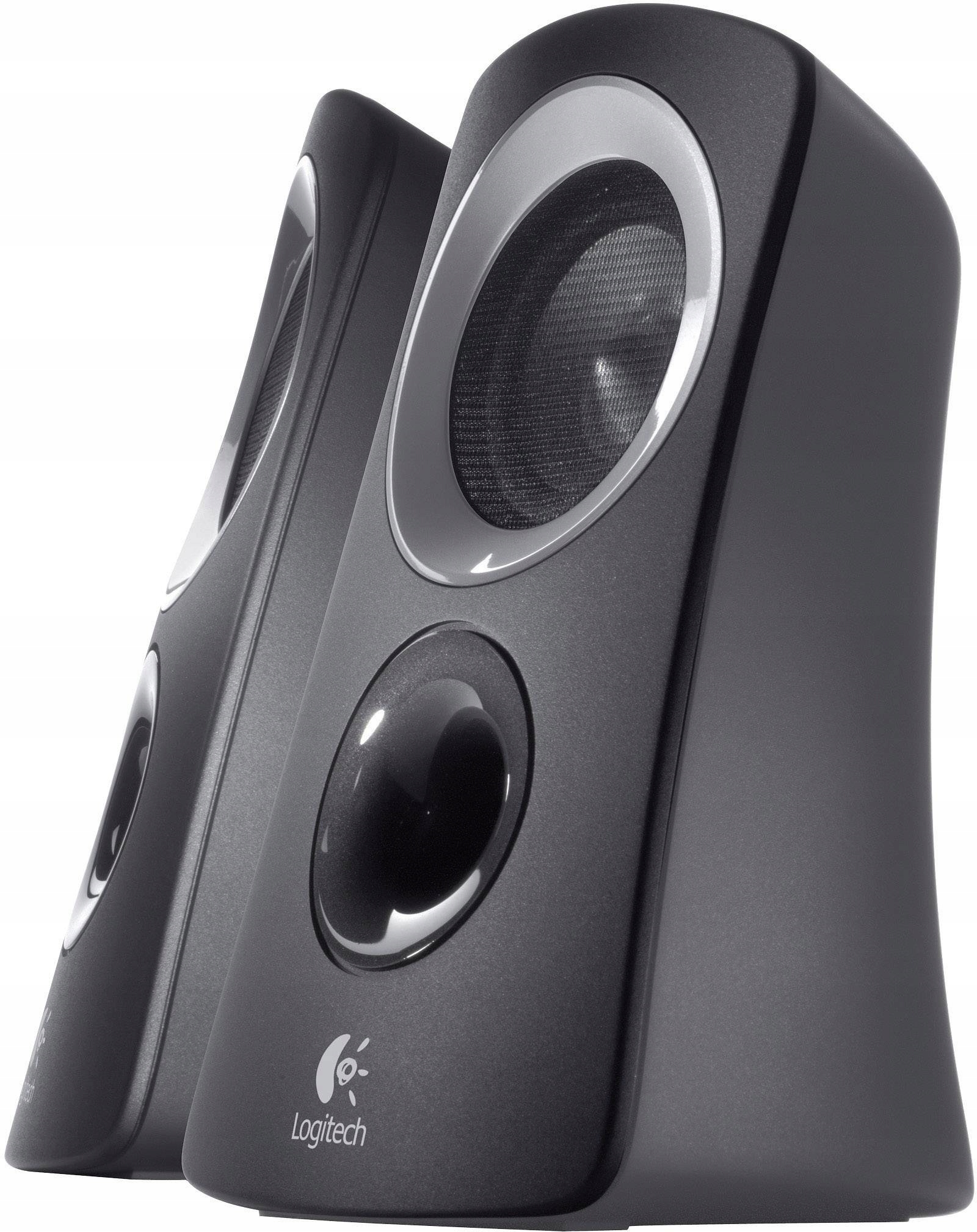 Głośniki Komputerowe 2.1 Subwoofer Logitech Marka Logitech